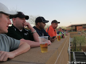 what to do at a spring training baseball game
