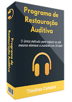 O Programa de Restauração Auditiva  Funciona Mesmo - E-book