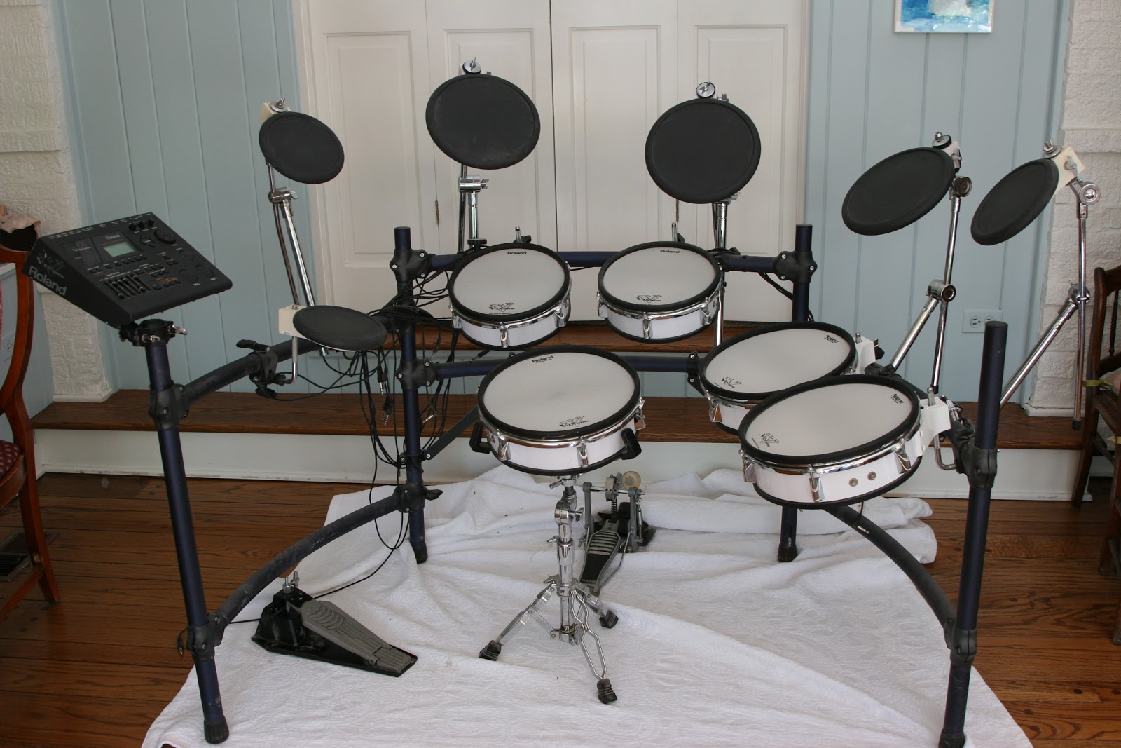 Guitar Industry Trends and Dynamics Roland VDrums TD10