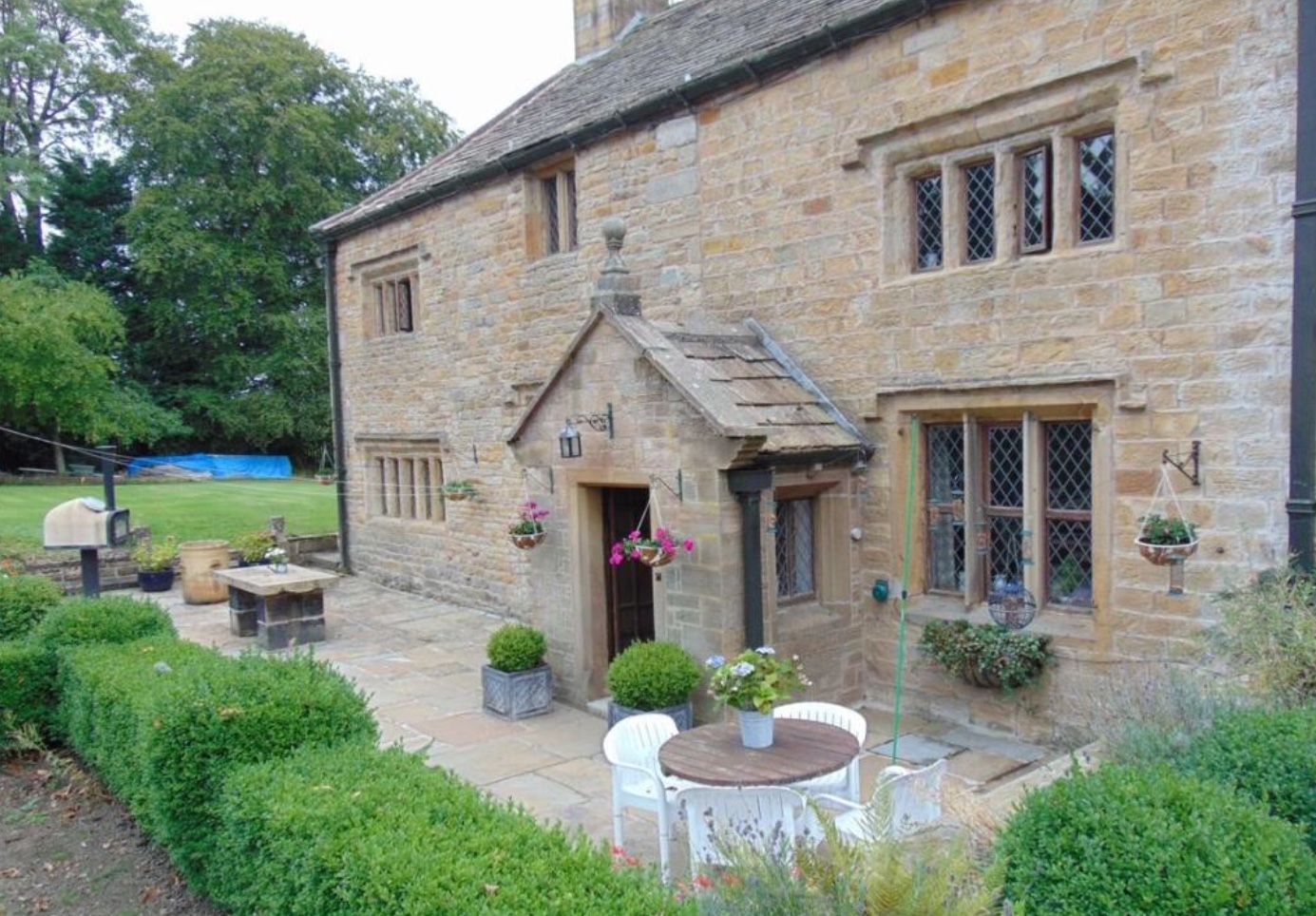 Greenhead Manor, Greenhead Lane, Reedley, Burnley, Lancashire. £925k