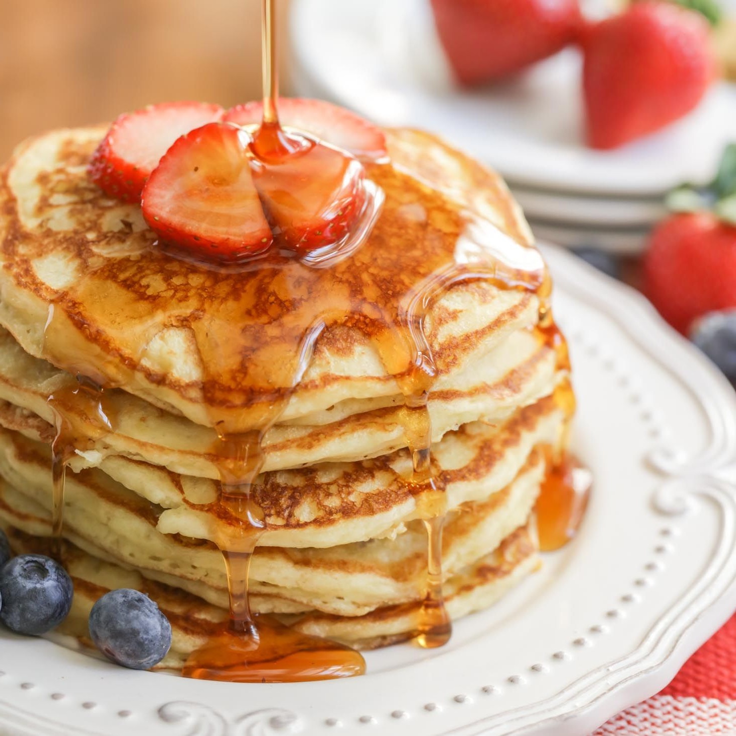 healthy pancake recipe from scratch Bread Coconut Flour 2021