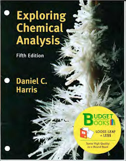 Exploring Chemical Analysis 5th Edition