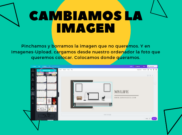 portada, facebook, tutorial, canva, diseño, gratis