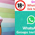 New Adult WhatsApp Group Links