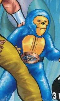 kemonito y microman kemonito y microman