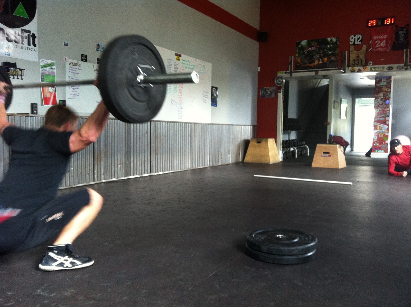 Colorado CrossFit Community CrossFit Breckenridge 5/19 Open Gym