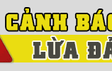 Cảnh báo lừa đảo game