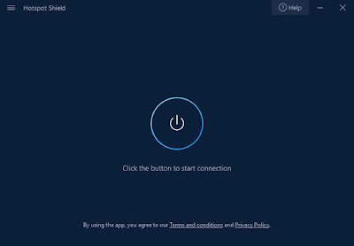 cara mengaktifkan vpn hotspot shield