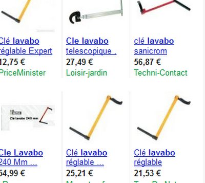 Tuto Comment Serrer Ecrou Robinet Qui Bouge Cle Lavabo Ecrou Robinet