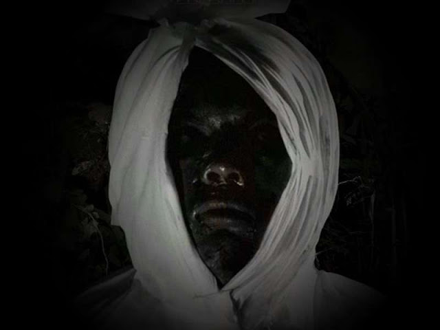 Gambar pocong paling seram Gambar pocong paling seram