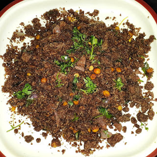 Ragi Upma