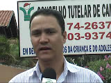 TV Cambé Entrevista Conselheiro Tutelar Cleber da Costa