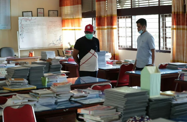 Kadisdik Aceh : Sekolah Wajib Laksanakan Delapan Standar Nasional Pendidikan