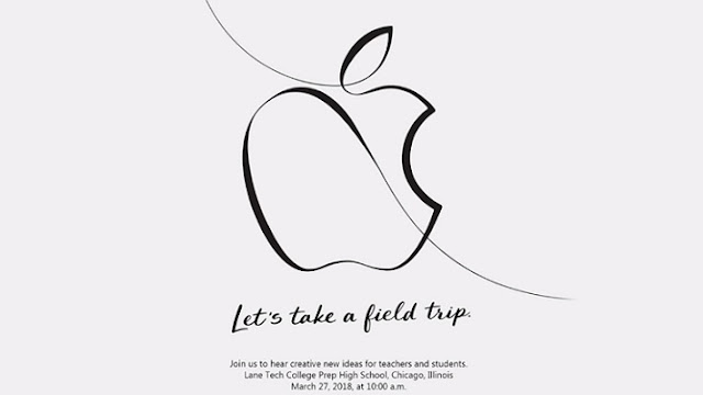 Apple Announces 27th March Education Event at a High School! What To Expect