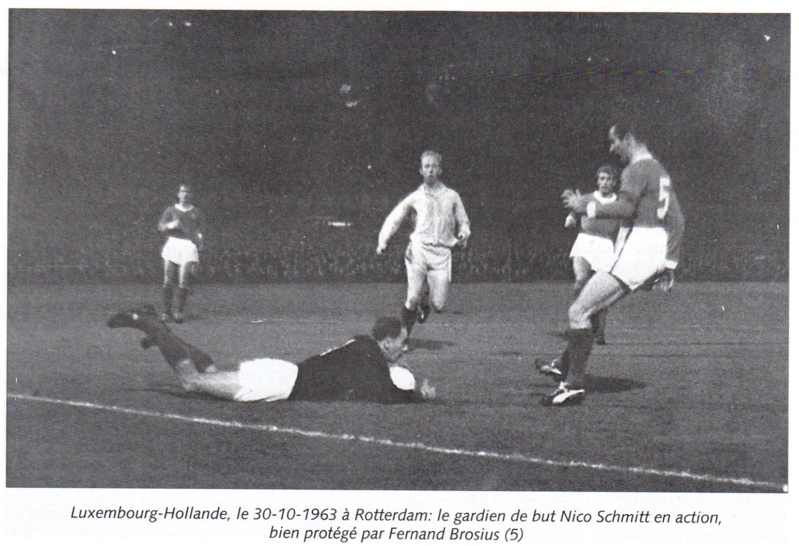 Soccer Nostalgia Compendium to the 1964 EurosQualifiersPart 3