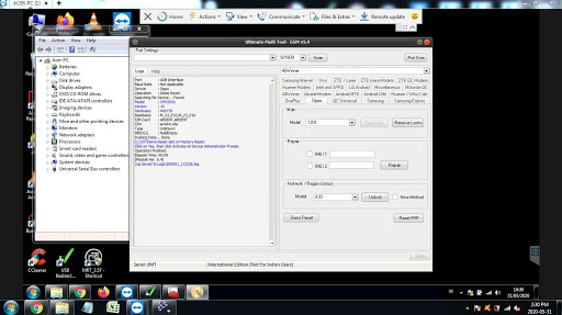 Cara Hapus Demo Phone Oppo Reno 3 CPH2043 100 Pasti