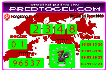 Pred Hk Jumat 11 September 2020 Pred Togel Hongkong Hk Malam Ini