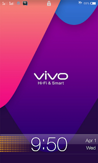 Custom ROM Vivo Funtouch Advan S4A