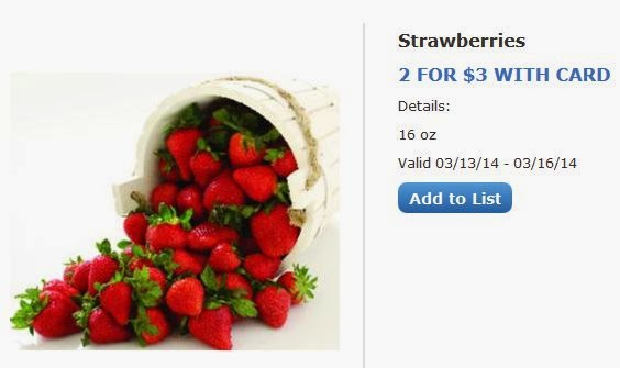 kroger organic strawberries