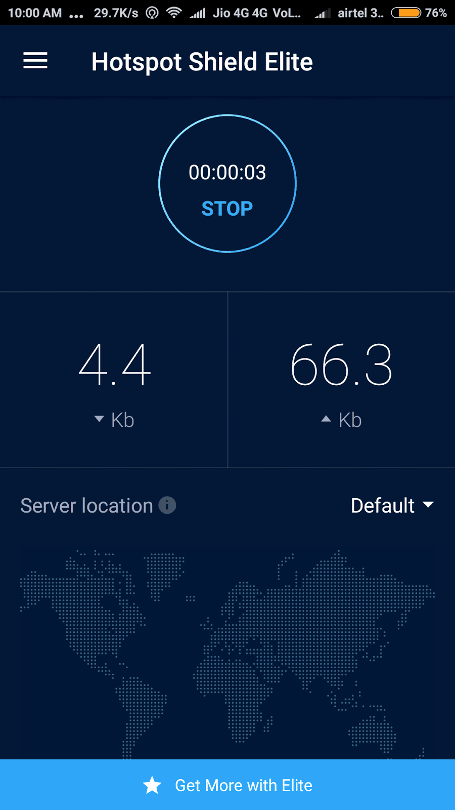 hotspot shield vpn