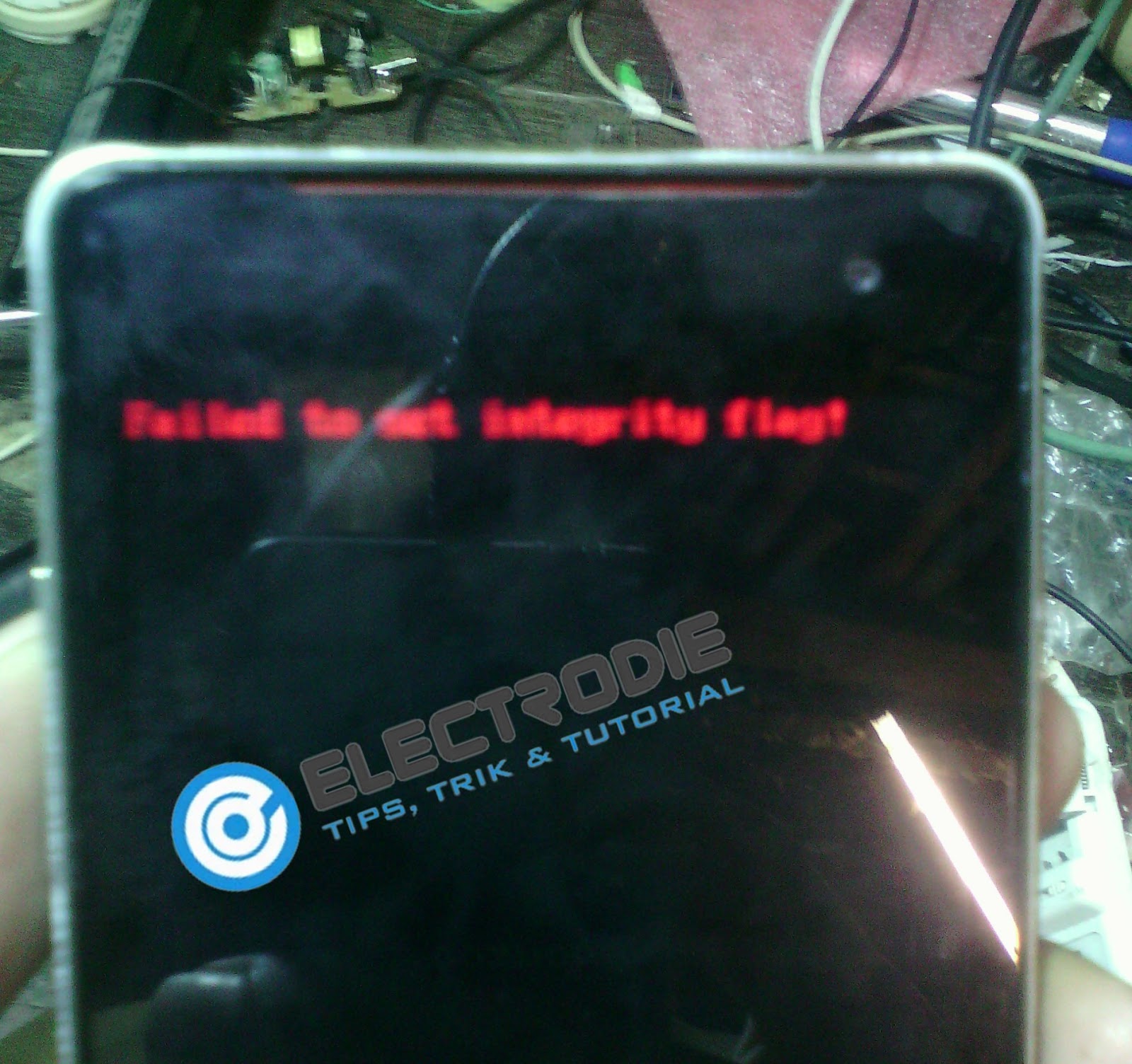 Cara Flash Andromax Es Failed To Set Authority Flag