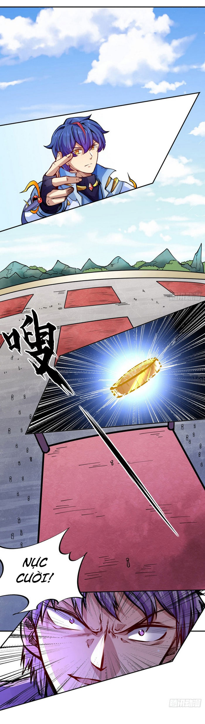 Võ Đạo Độc Tôn Chapter 234 - AB Truyện