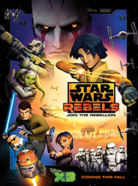 STAR WARS REBELS SUBTITRAT SEZONUL 1 EPISODUL 1