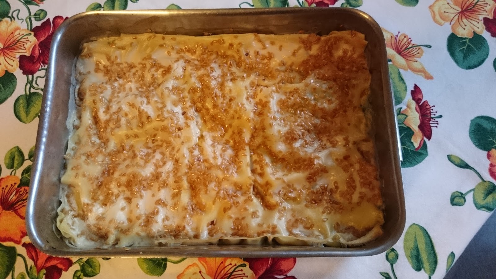 Lasagna bianca con zucchine (senza lattosio) Le ricette di Anna e Flavia