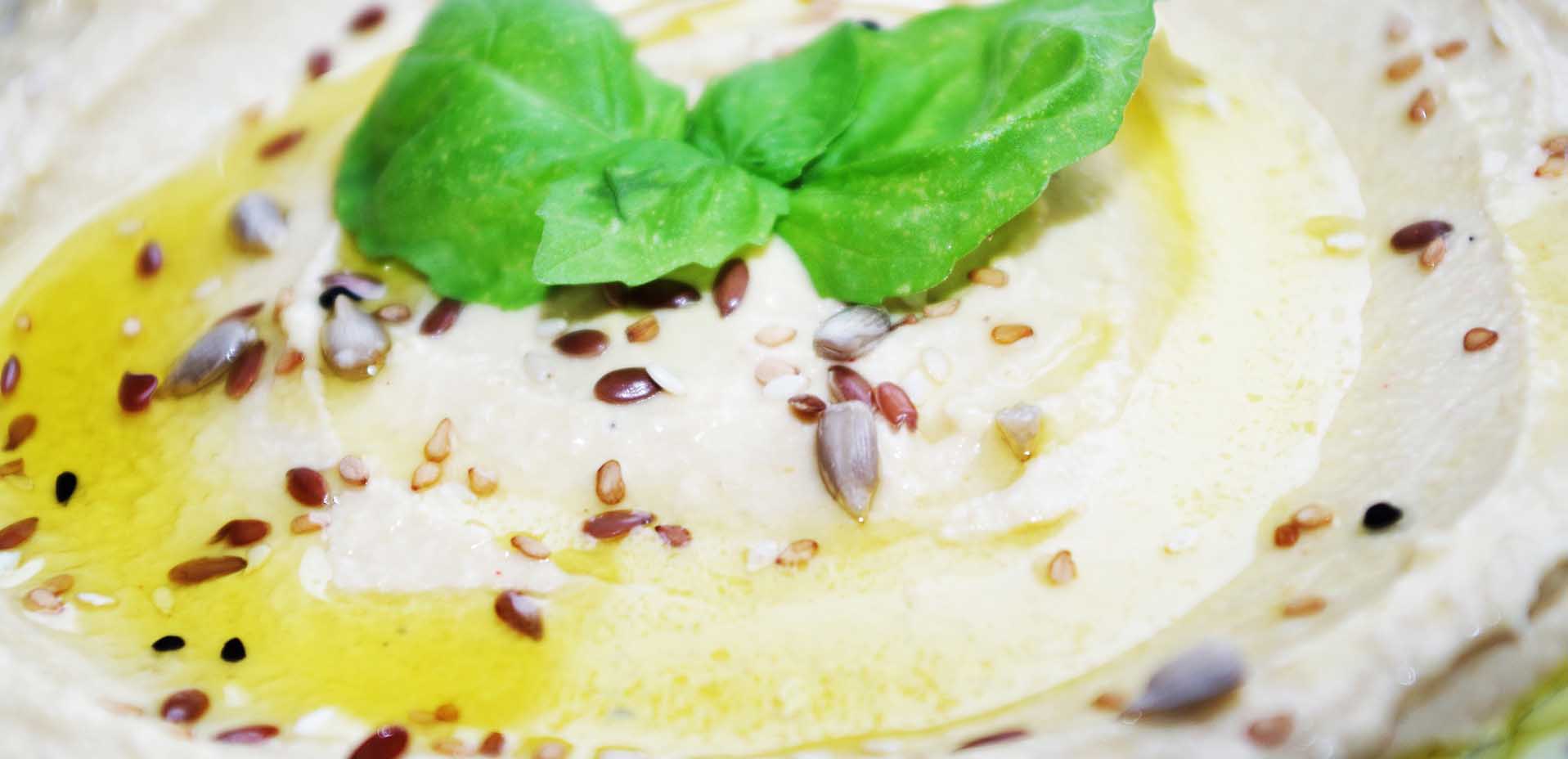 Culinary Physics What Should I Eat for Dinner? EAT Sweet Potato Hummus