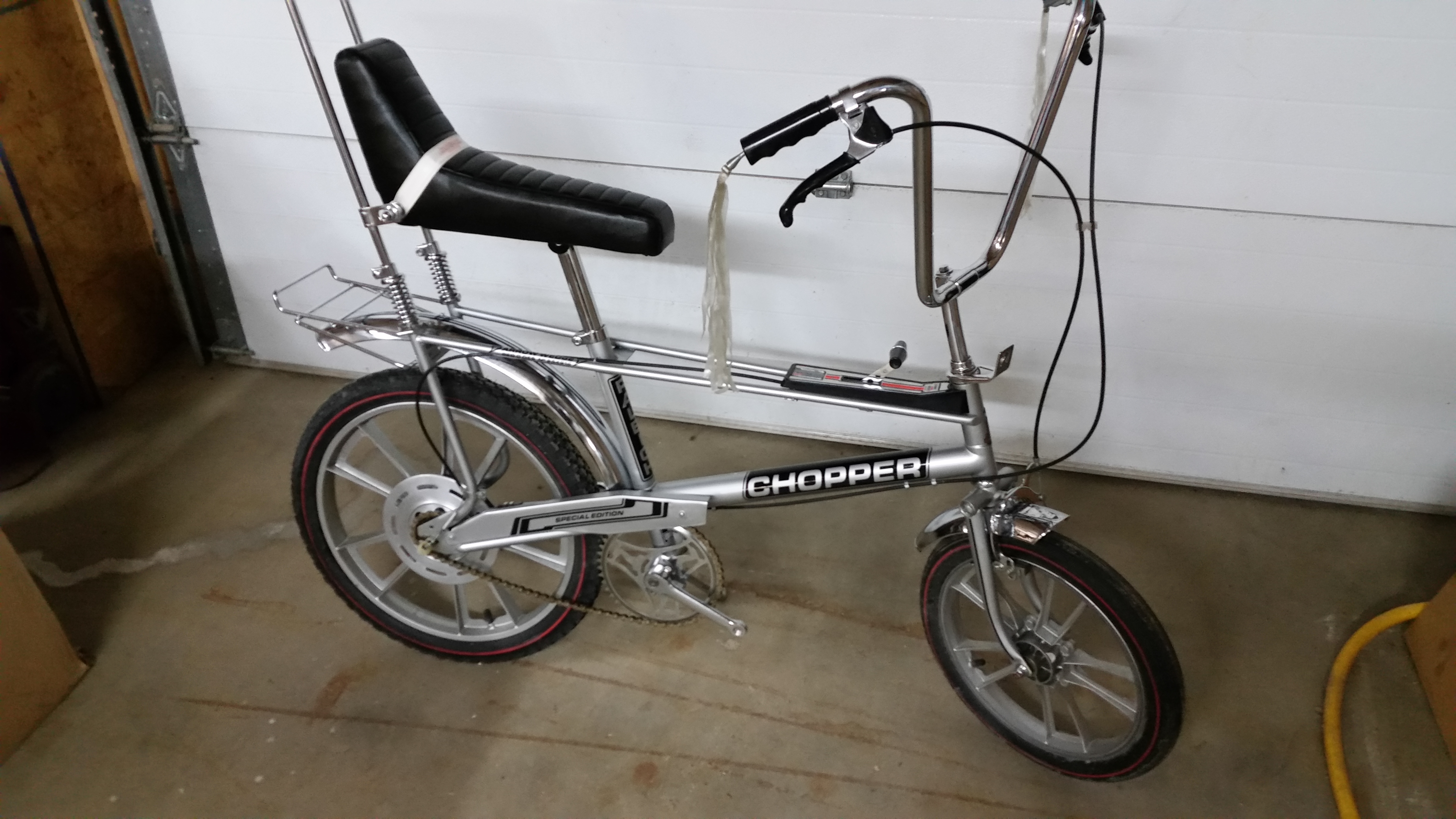 raleigh chopper se