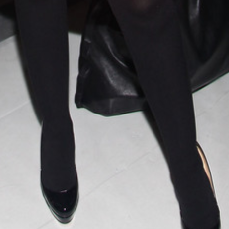 Celebrity Legs and Feet in Tights: Kimberly Guilfoyle`s Legs and Feet ...