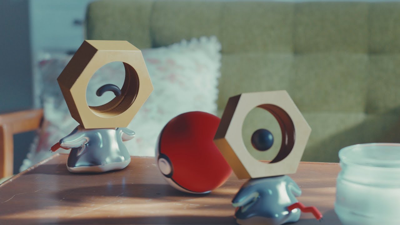 Pokémon Let's Go Pikachu & Eevee (Switch) Meltan e sua evolução ganham