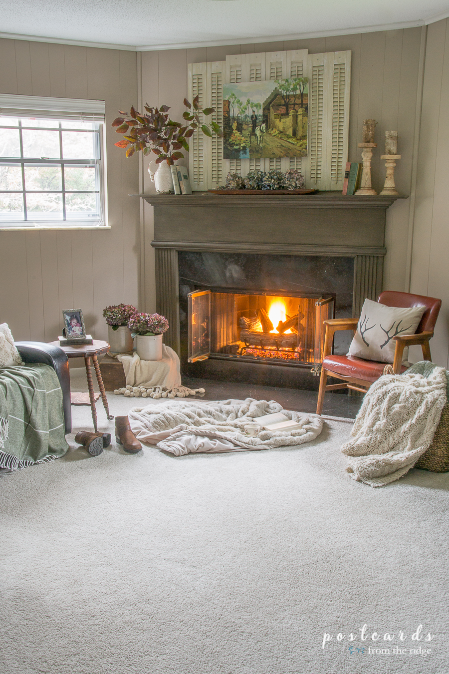 5 Ways To Create A Cozy And Inviting Room Postcards From