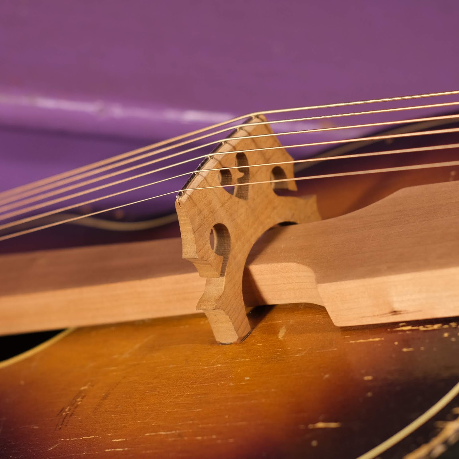 1950s/2019 United/Wildwood GuitarKoto