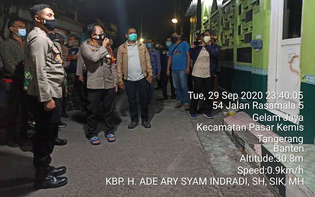 Begini Pengakuan Pelaku Vandalisme Musala di Kota Tangerang kepada Polisi Begini Pengakuan Pelaku Vandalisme Musala di Kota Tangerang kepada Polisi