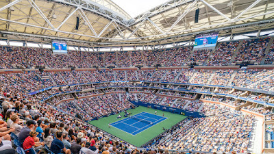 Watch the 2020 US Open live from Anywhere
