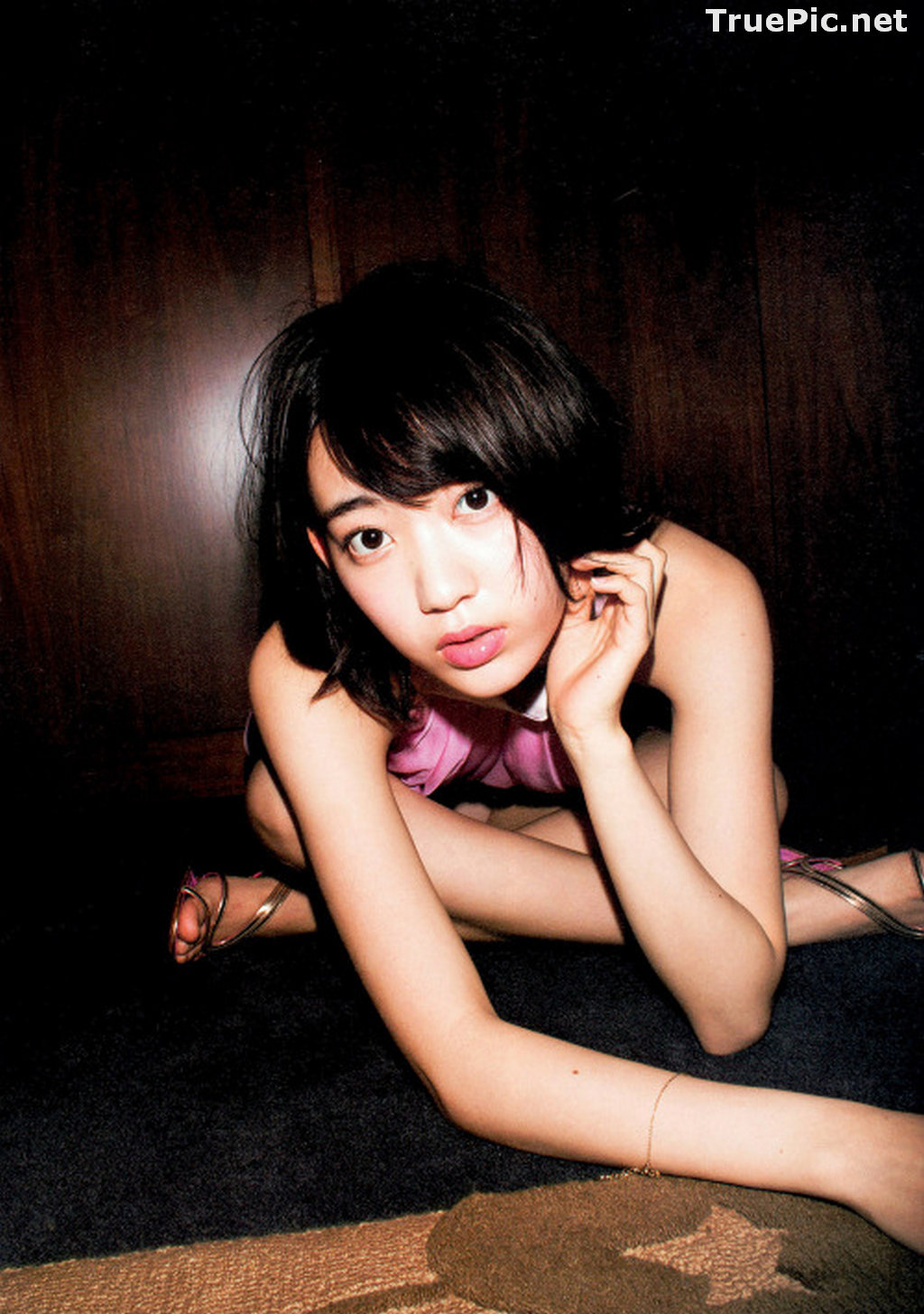 Image Japanese Singer and Actress - Sakura Miyawaki (宮脇咲良) - Sexy Picture Collection 2021 - TruePic.net - Picture-208
