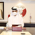 رئيس الاتحاد القطري لكرة القدم ينوه بالتطور الملحوظ لمنتخب /الأدعم/ في الاستحقاقات الدولية الكبرى رئيس الاتحاد القطري لكرة القدم ينوه بالتطور الملحوظ لمنتخب /الأدعم/ في الاستحقاقات الدولية الكبرى