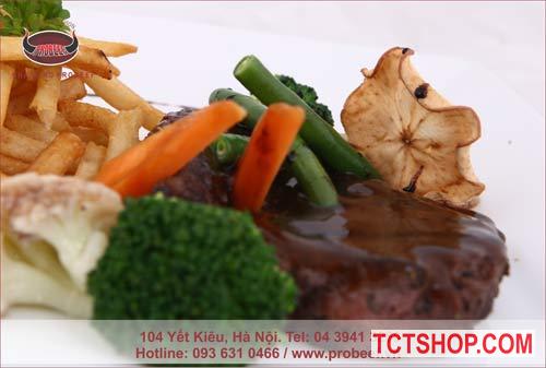 Nhà hàng Probeef khuyến mại đặc biệt nhân dịp 20/10 Nhà hàng Probeef khuyến mại đặc biệt nhân dịp 20/10