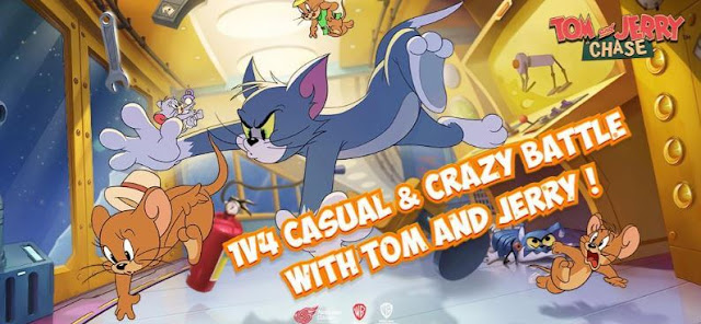 Tom and Jerry: Chase Apk Download for Android IOS