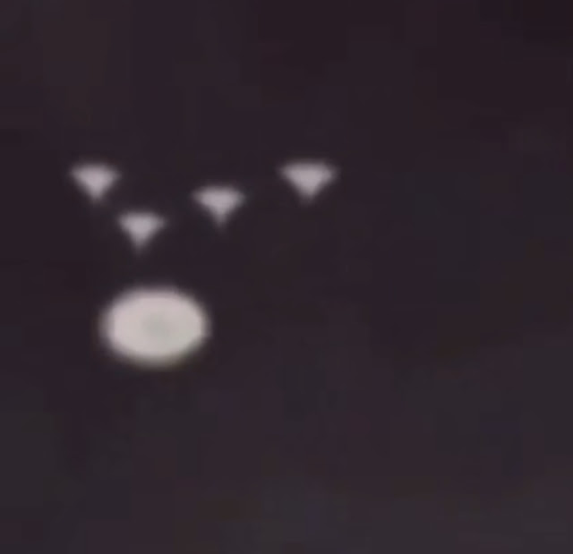 A negative impression of the UFO in the military and Jet video.