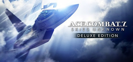 Ace Combat 7 Skies Unknown Deluxe Edition MULTi12-ElAmigos