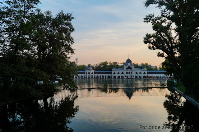 Vajdahunyad Budapeste