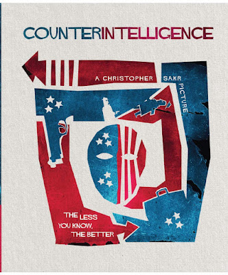 Counter Intelligence 2020 Bluray