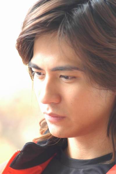 angelafehr: Show of Barbie Hsu & Vic Zhou called Mars