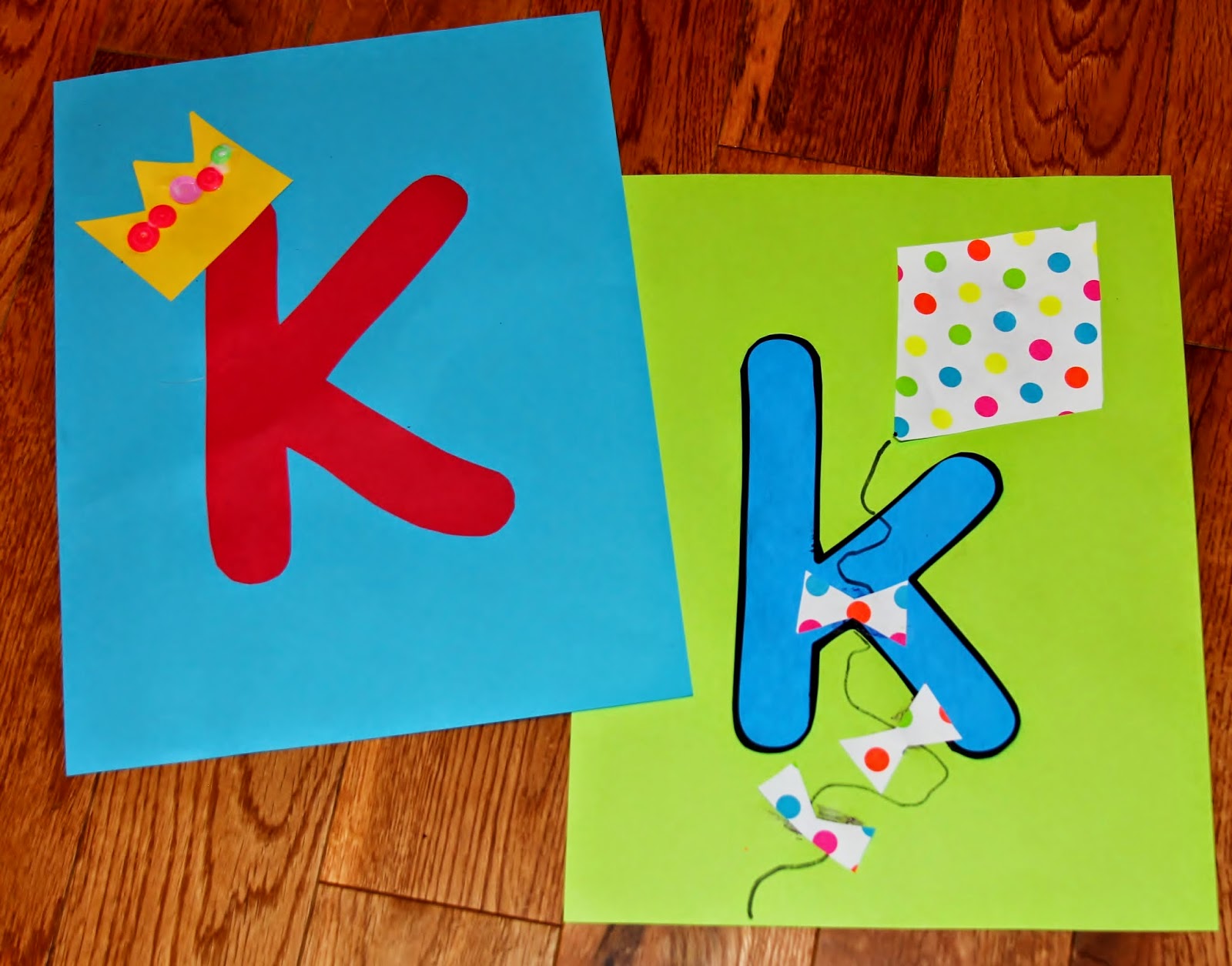 The Fantastic Five: Animal ABCs: Letter K