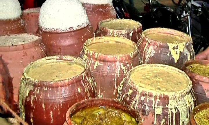 Kitchen of Lord Jagannath