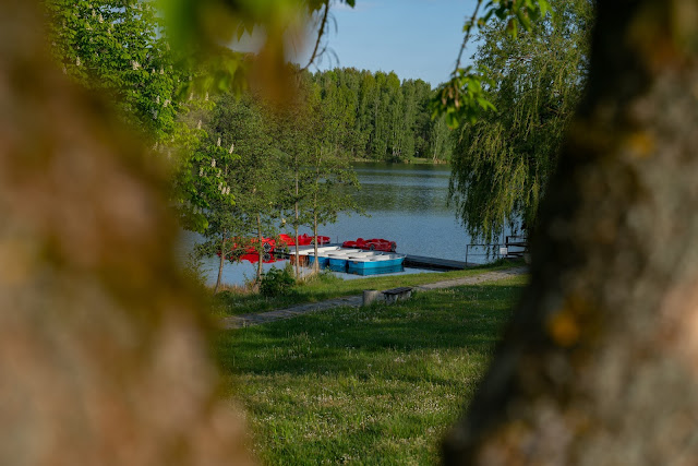 Wanderung im Zeitsprungland | Vom Stausee Oberwald nach Mühlau | Wandern in Sachsen | Tourismusregion Zwickau 04