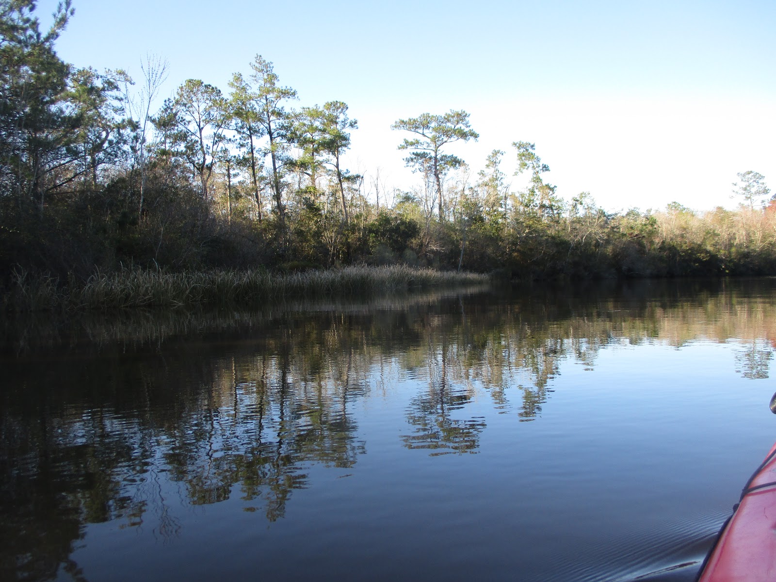 Dave's Yak Tales Jourdan River. Kiln, Mississippi