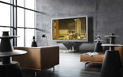 living amazing wallpapers tv wall rooms dark livingroom designs bang olufsen television brown concrete idea audio wood modern nice